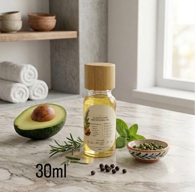Hair Nourishing Oil