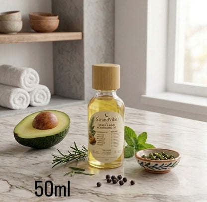 Hair Nourishing Oil