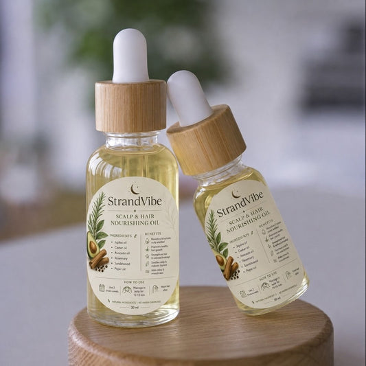 Hair Nourishing Oil