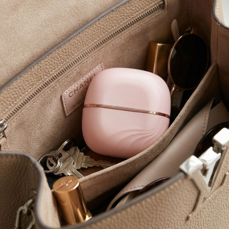 Wireless Mini Straightener Brush