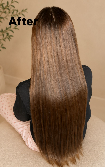 Wireless Mini Straightener Brush