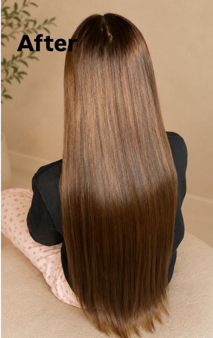 Wireless Mini Straightener Brush
